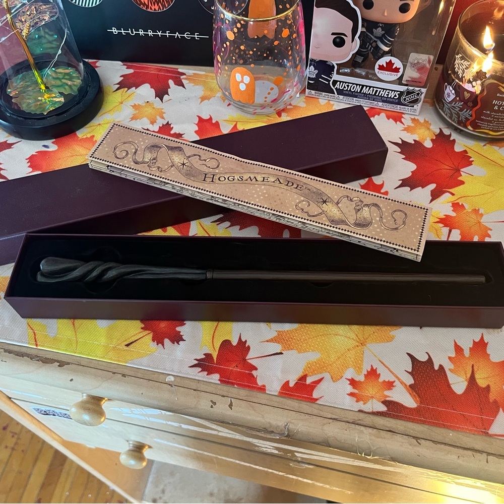 Neville’s Wand from Universal Studios